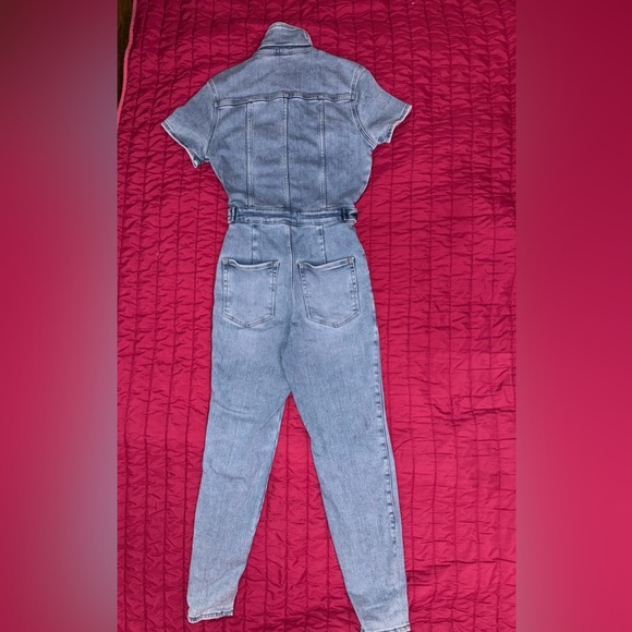 Good American Fit For Success Short Sleeve Point Size 2 - Picture 6 of 8